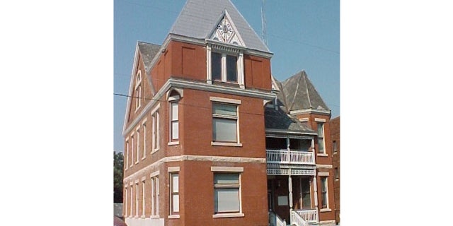 HNF 50th Anniversary Before And After Old Adams County Jail