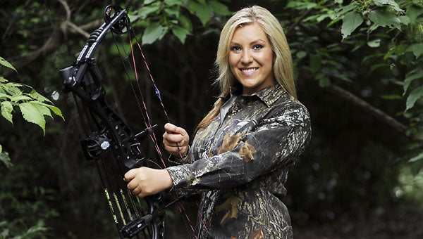 Local Woman Guest Stars On Hunting Tv Show With Traci Hatcher 