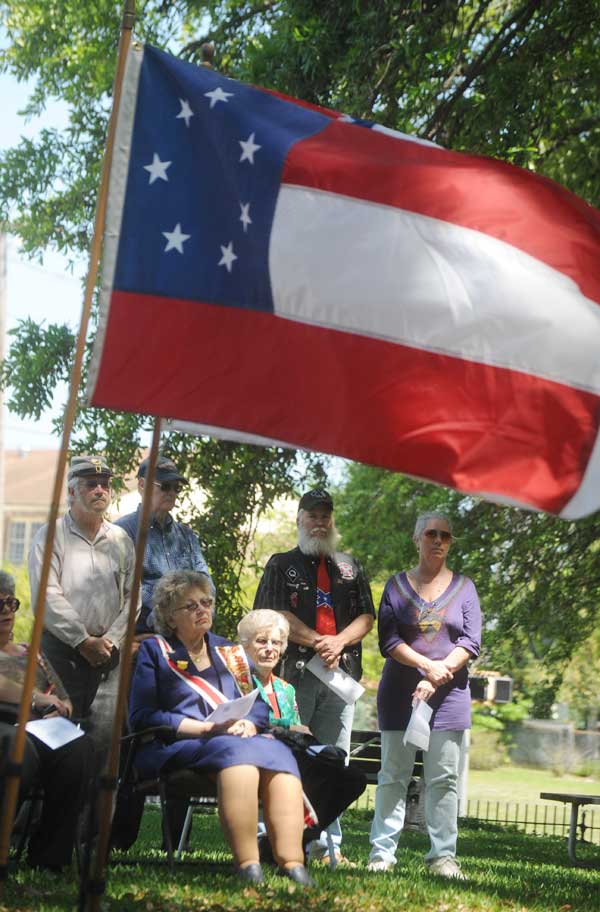 Photo gallery Confederate Memorial Day in Natchez Mississippi's Best