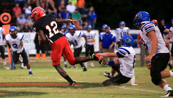 Trinity Episcopal football machine hits overdrive - Mississippi's Best ...