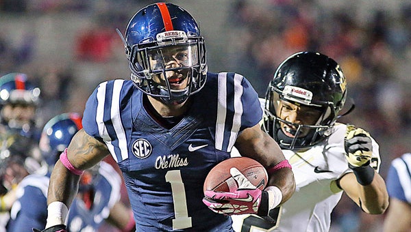 Collins prepares for Pro Day after bowl-game victory with Ole Miss ...