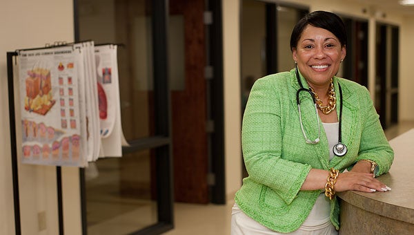 New Dean Takes Over Alcorn State Nursing Program Mississippis Best Community Newspaper