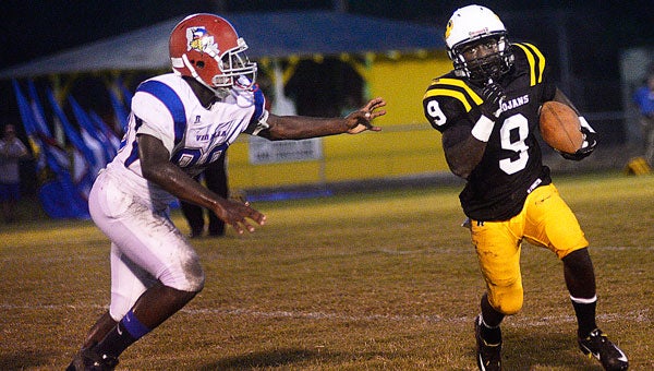 Football Notebook: Ferriday Puts The Pedal To The Metal - Mississippi's ...