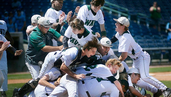 Cathedral wins state championship with 4-2 victory - Mississippi's Best ...