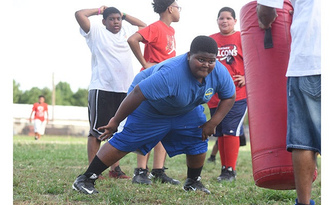 Mississippi Youth Football Association