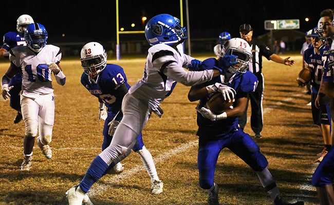 Vidalia Vikings end season, can’t get going in second round of playoffs ...