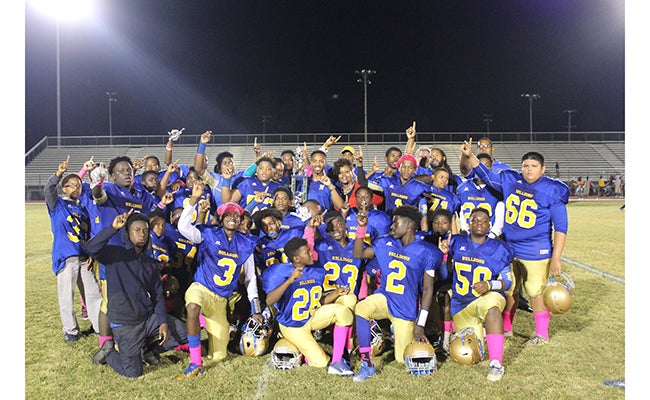 Natchez wins middle school district title for second straight year ...