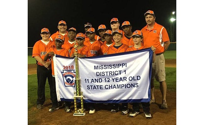 Franklin County 2023 Softball All-Star Team