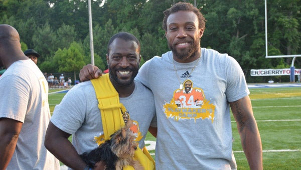 The Kansas City Chiefs - Happy Birthday, Eric Berry! 