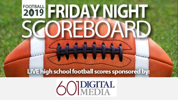 Week 7 Friday Night High School Football Scoreboard