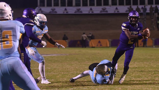 Alcorn State receives 2019 SWAC football championship rings - The Vicksburg  Post