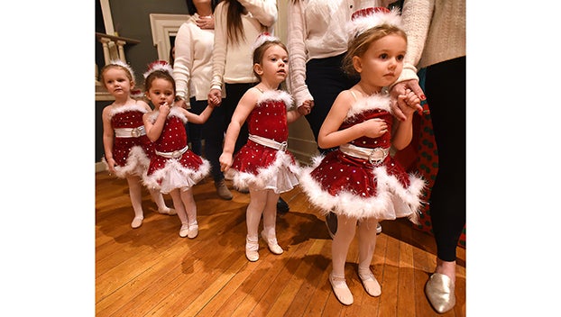Dancers create a little Christmas magic at annual program - Mississippi's  Best Community Newspaper | Mississippi's Best Community Newspaper