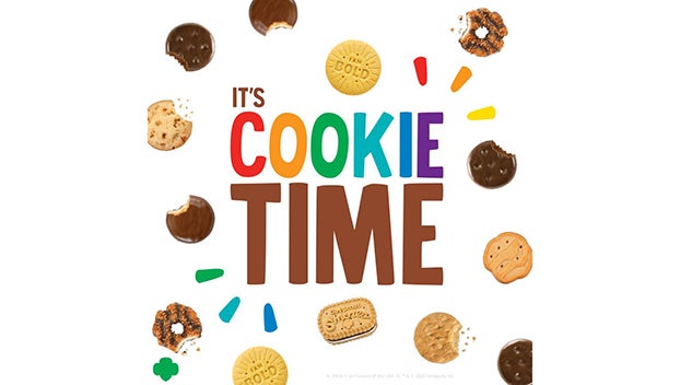 Its Cookie Time National Girl Scout Cookie Weekend Starts This Weekend Mississippis Best 0321