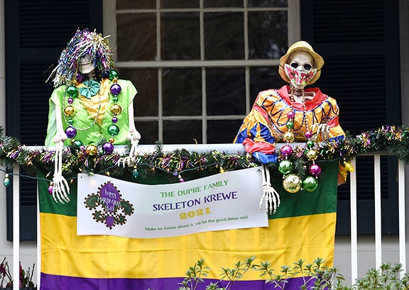 Photo gallery: Parade of houses takes place of traditional ...