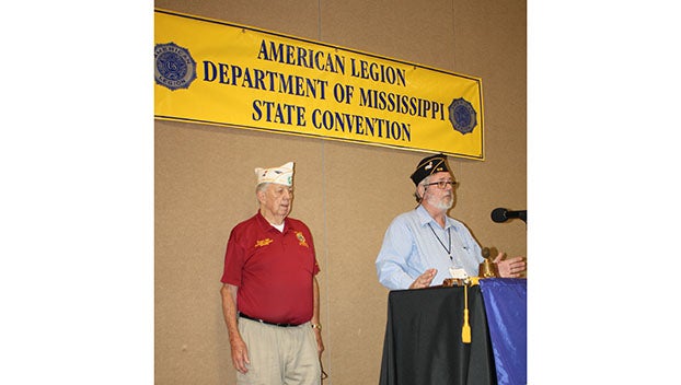 American Legion Hosts Convention Mississippi S Best Community Newspaper Mississippi S Best Community Newspaper