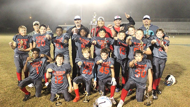 Miss-Lou Youth Football Super Bowl champions crowned - Mississippi's Best  Community Newspaper