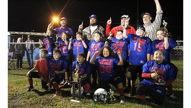 Miss-Lou Youth Football Super Bowl champions crowned