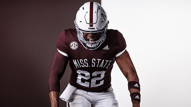 Mississippi State unveils new football uniform design - The