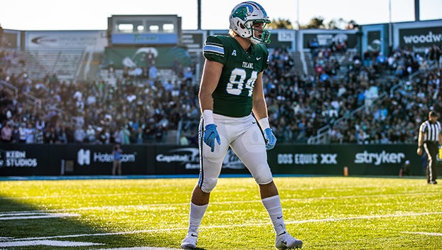 A Look at Tulane's Power Offense that's Guided the Green Wave to the Cotton  Bowl - Underdog Dynasty