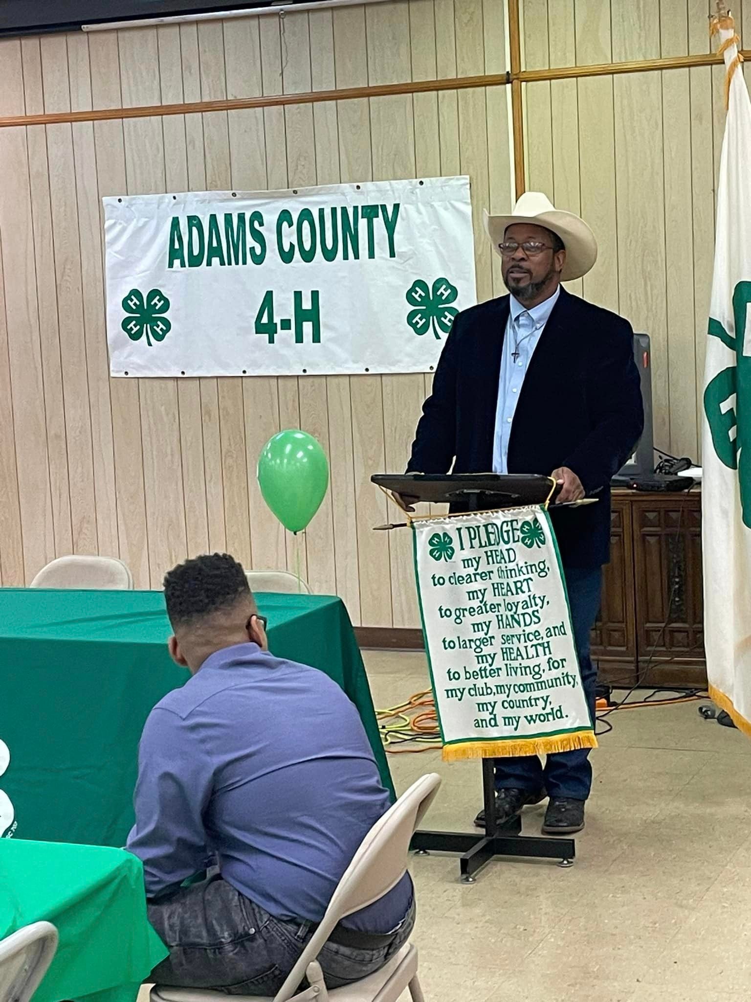 Adams County 4-H