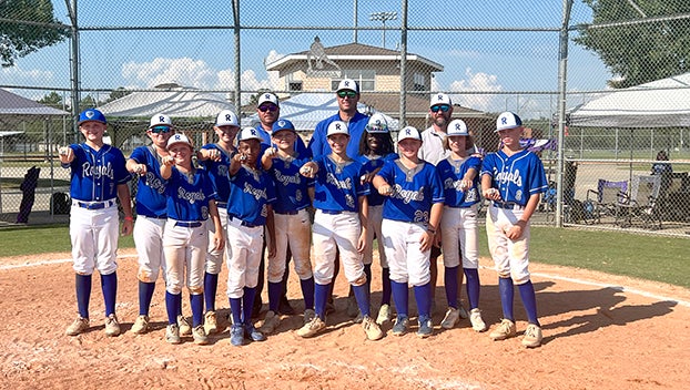 Fall's Best USSSA Teams: 11-12U