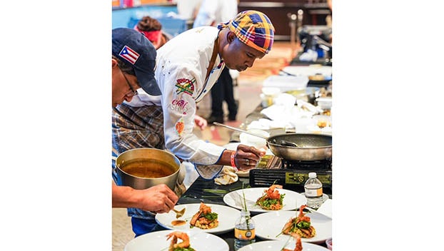 2023 Seafood Cook-Off - Chefs - Mississippi Seafood