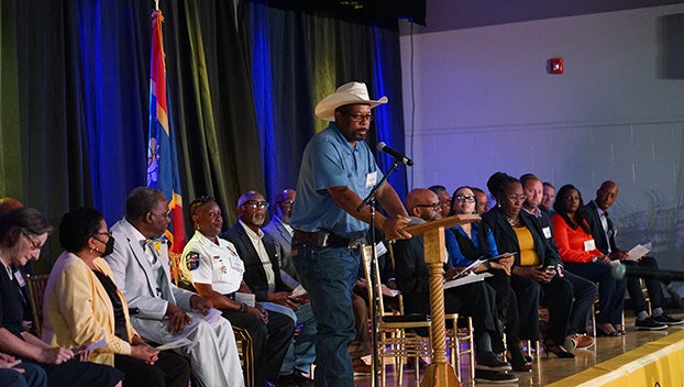 Natchez School District Celebrates Grand Opening Of New Natchez High