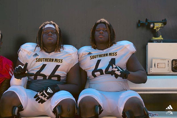 Hattiesburg is home to Mississippi's first female tackle football team