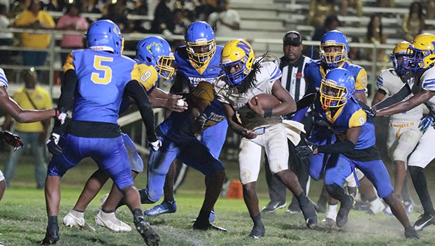 July 27 Natchez Football Legend 