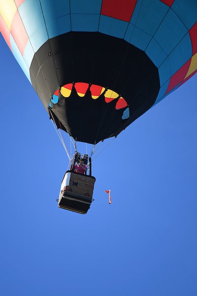 GALLERY: See hot air balloons in flight over Natchez - Mississippi's ...