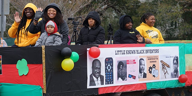 GALLERY: 2024 Black History Month parade rolls through historic downtown – Mississippi's Best Community Newspaper