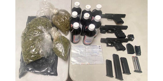 Drugs, weapons found during early morning traffic stop in Ferriday ...