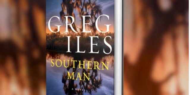 Natchez author Greg Iles reflects on 'Southern Man' the book that ...