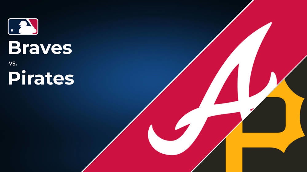 How to Watch the Braves vs. Pirates Game: Streaming & TV Channel Info for June 28