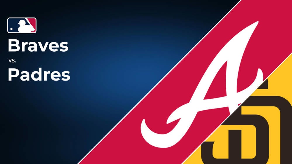 Braves vs. Padres series preview: TV channel, live streams, starting pitcher and game info – July 13-14