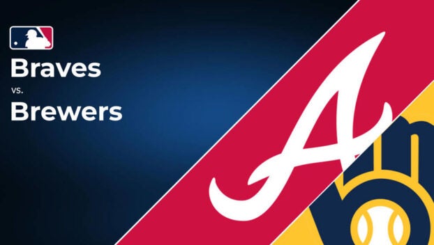 How to Watch the Braves vs. Brewers Game: Streaming & TV Channel Info for July 29