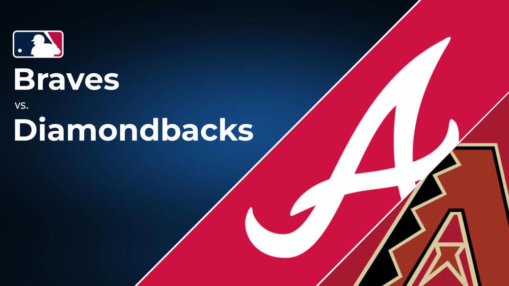 How to Watch the Braves vs. Diamondbacks Game: Streaming & TV Channel Info for July 10