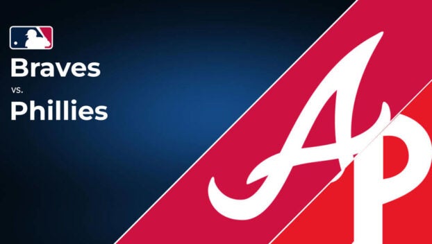 How to Watch the Braves vs. Phillies Game: Streaming & TV Channel Info for July 5