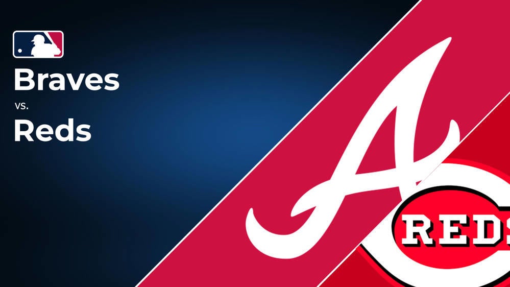 How to Watch the Braves vs. Reds Game Streaming & TV Channel Info for