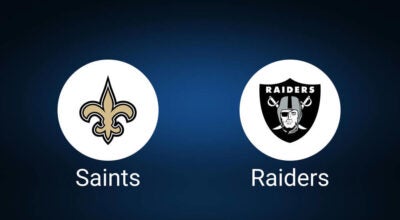 New Orleans Saints vs. Las Vegas Raiders Week 17 Tickets Available – Sunday, December 29 at Caesars Superdome