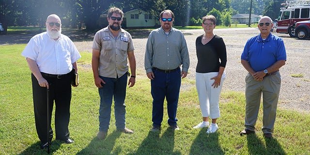 REBUILD, RESTORE, RENEW: Vidalia Methodist Church breaks ground after 2021 fire destroyed building