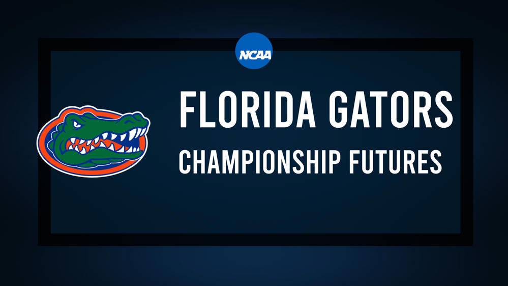 2024 Florida Football Odds to Win Southeastern Conference Championship