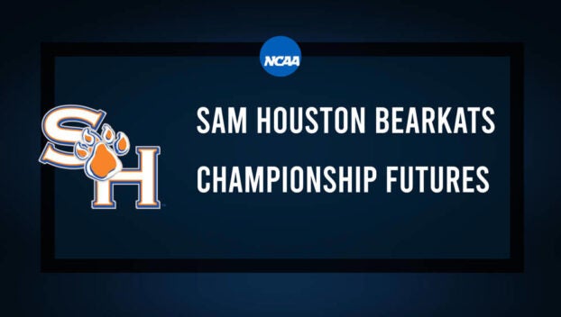 2024 Sam Houston Football Odds to Win Conference USA Championship & National Title