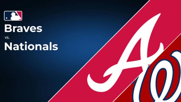 Braves vs. Nationals Series Preview: TV Channel, Live Streams, Starting Pitchers and Game Info - August 23-25