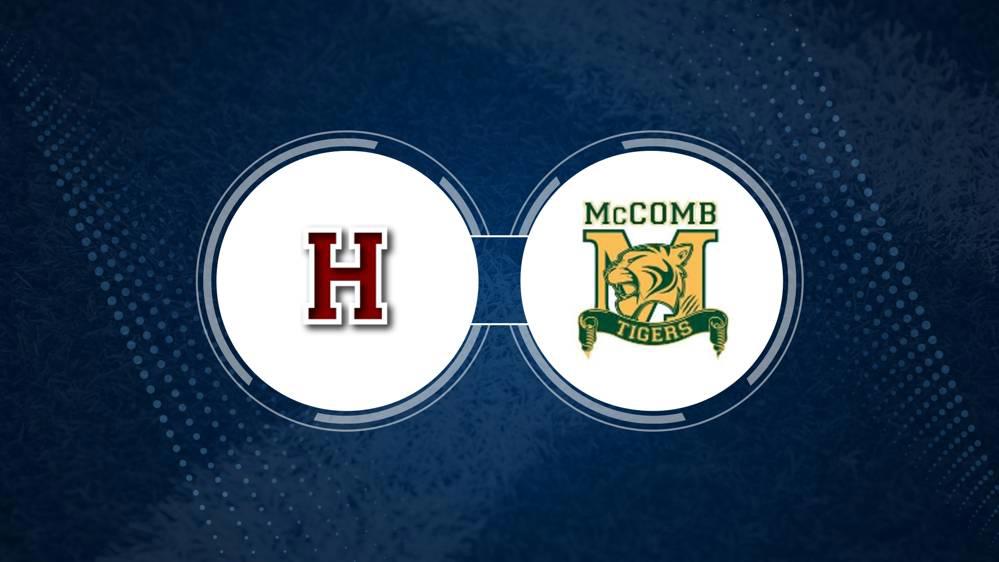 Hazlehurst vs. McComb High School football live stream, TV – Friday, August 23