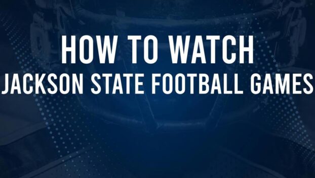 How to Watch 2024 Jackson State Tigers Football Games on TV or Streaming