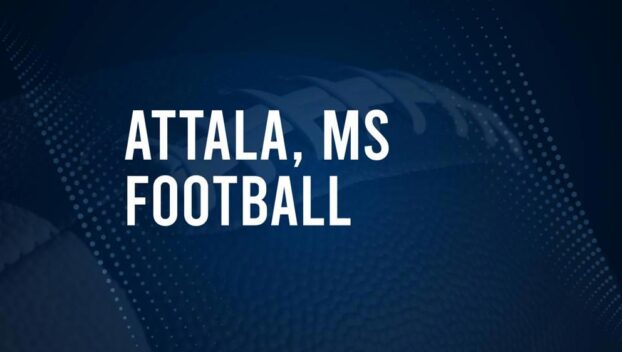 How to Watch Attala County, MS High School Football Games Streaming Live – August 30