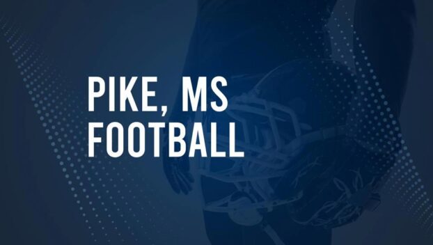 How to Watch Pike County, MS High School Football Games Streaming Live – August 31 - September 3