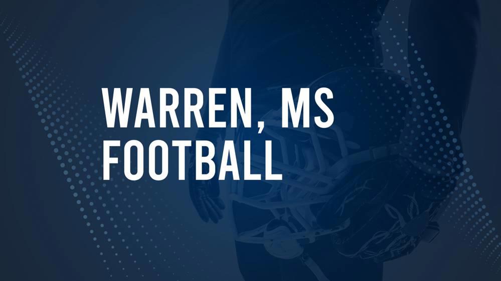 How to Watch Warren County, MS High School Football Games Streaming Live – August 23