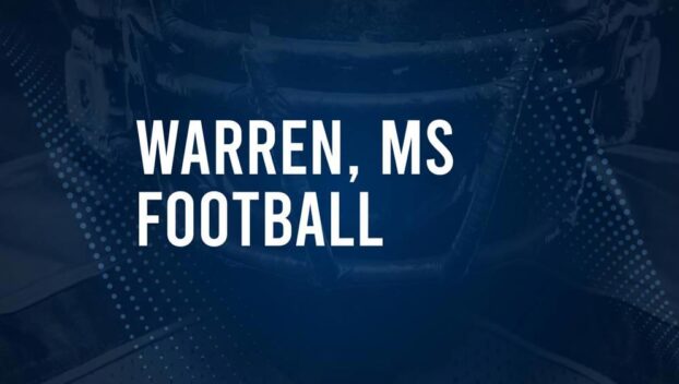 How to Watch Warren County, MS High School Football Games Streaming Live – August 30